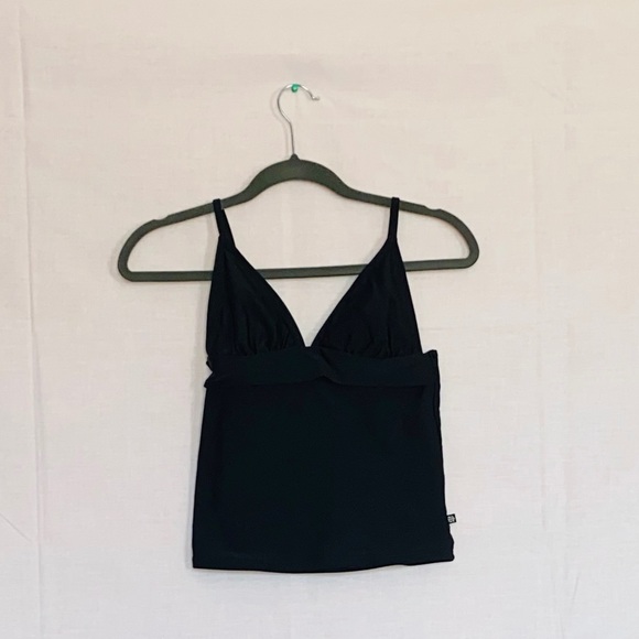 La vie en rose aqua tankini - Picture 3 of 7